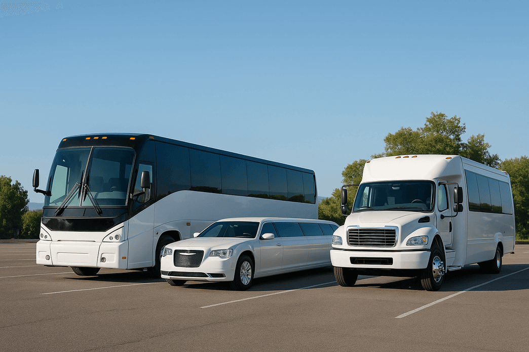 Bus Rental Berwyn